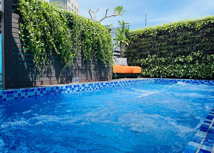Shining Central Hotel & Spa Hanói